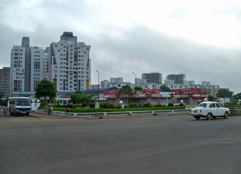 How Upcoming Areas in Kolkata May Look After 5 Years
