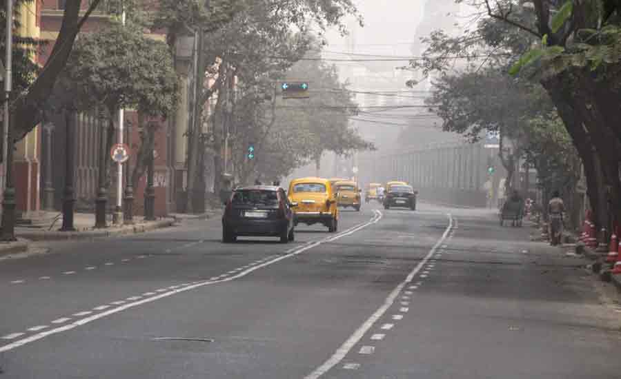Is It Time to Consider Better Measures to Control Air Pollution in Kolkata?