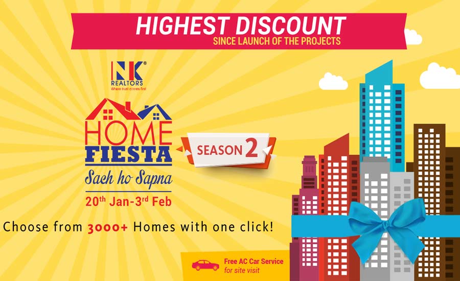 Why NK Home Fiesta is a Great Opportunity to Discover the Best Property Deals in Kolkata