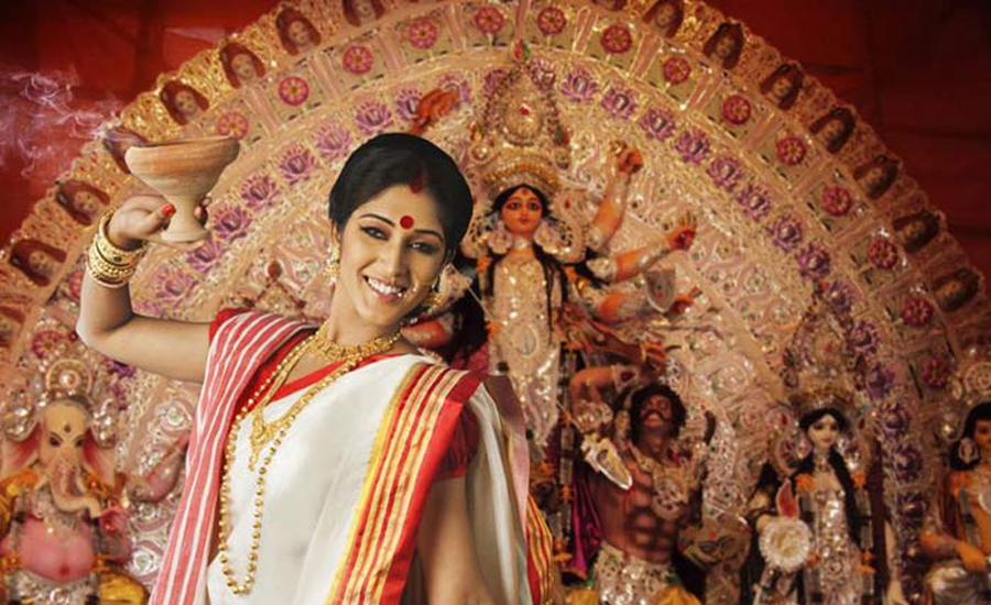 How Durga Puja in the Housing Complexes in Kolkata Becomes Amazing Social Festivals