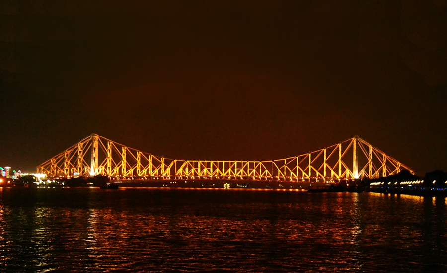 Howrah Bridge — the Iconic Structure That Signifies Kolkata