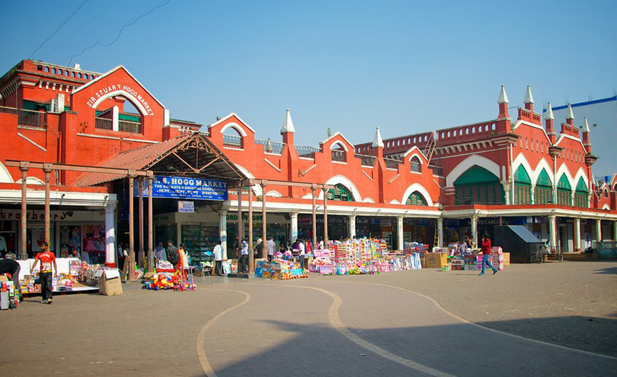 New Market at Kolkata — The Shopping Mall that Stood the Test of Times