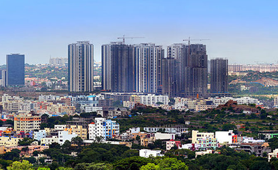 Is Real Estate Market in Hyderabad Seeing the Start of Massive Growth?