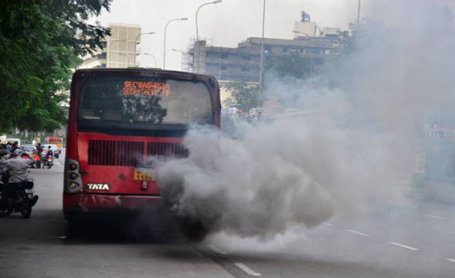 Is Pollution in Hyderabad Going to Be a Major Concern?