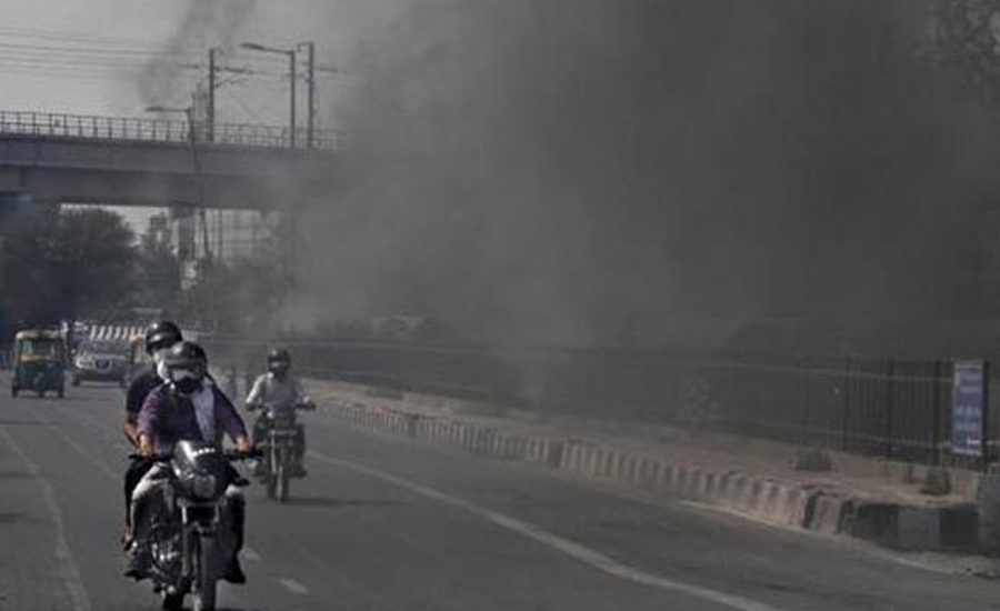 Has Pollution in Kolkata Decreased in the Last Few Years?