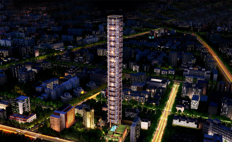 The 42 — the Pinnacle of Luxury Living at the Centre of Kolkata