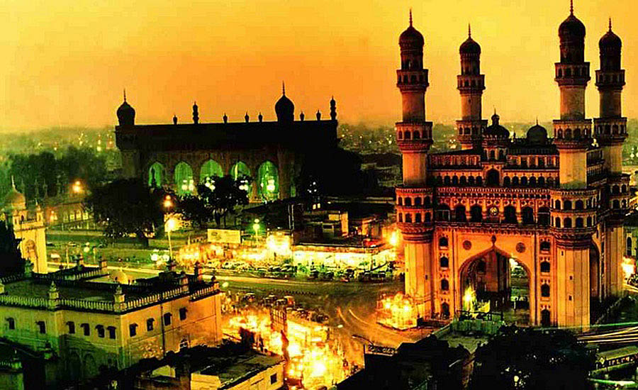 How Hyderabad Architecture Makes It a Unique Indian City
