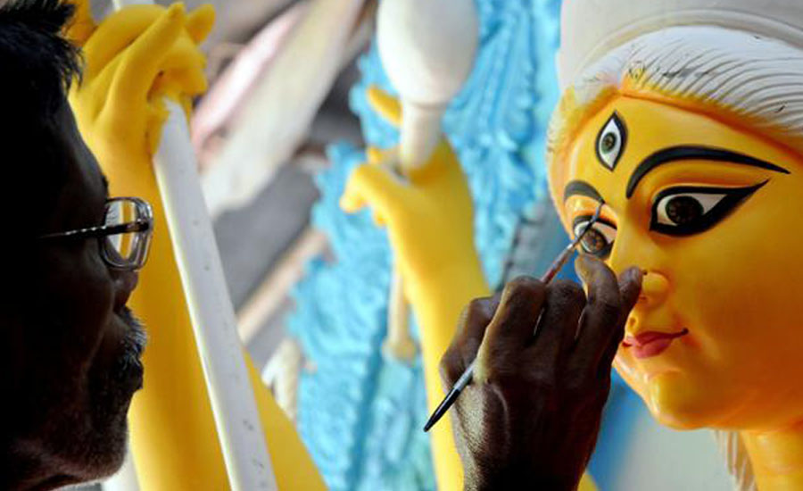 Kumortuli: The Unique Tradition of Idol Making in Kolkata