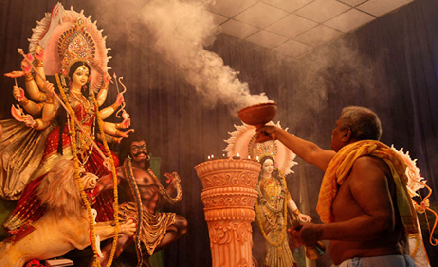 Community Pujas Vs. Apartment Pujas: A Difference Between Splendour And Soul?