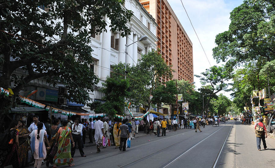 College Street – The Iconic Colony of Books of Kolkata