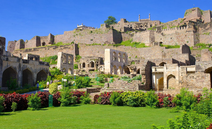 Reasons Why Golconda Fort is a Must-Visit When You’re In Hyderabad