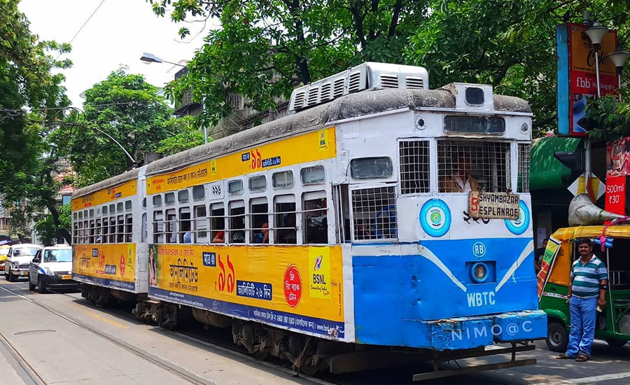 Kolkata Trams: A Melange of Heritage, Romance, and ‘Clean’ Transport