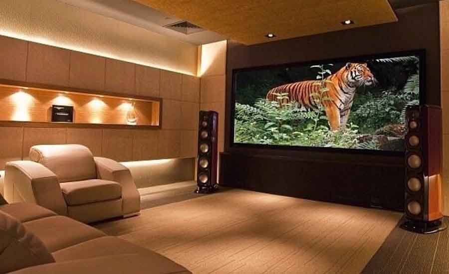 How to Create an Awesome Home Entertainment Zone