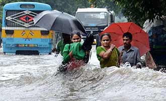 Are the Citizens Adequately Prepared for a Natural Disaster in Kolkata?