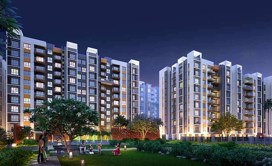 Embrace the High Life with Your Green Address in Chinar Park