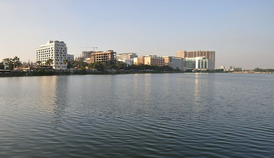 Mahishbathan — Strategically Located Lakeside Property Hotspot