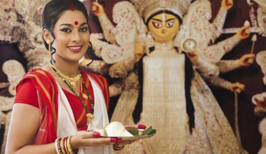 My Home, My Pandal — A Reclusive Durga Puja This Year