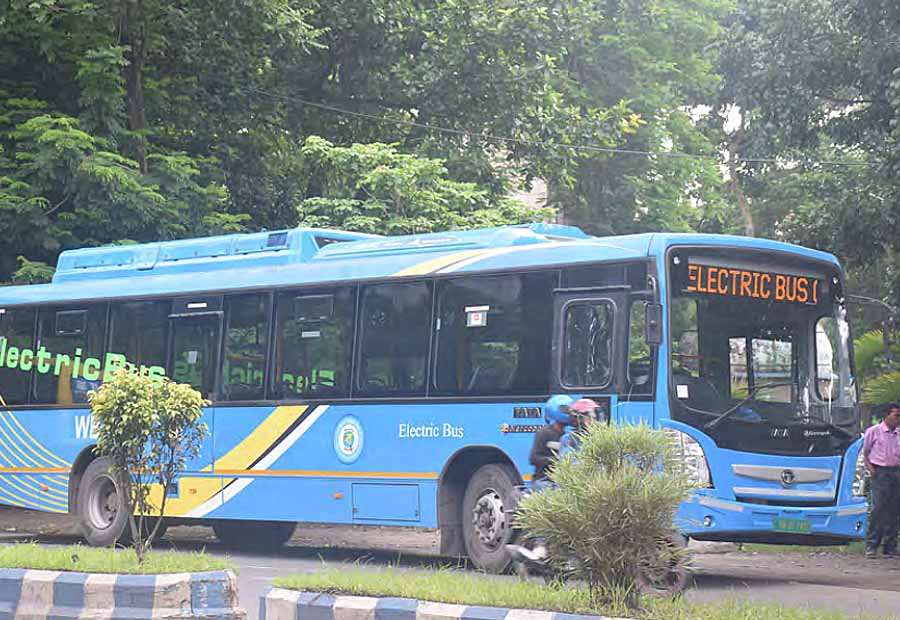 better air quality in kolkata