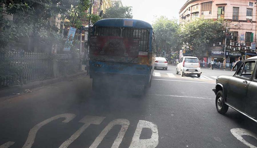 Why Air Quality in Kolkata is Still a Worry in Most Areas