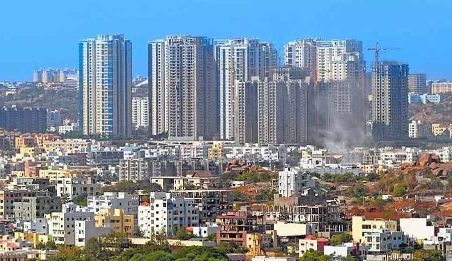 Hyderabad Property Market is Upbeat, Buyers Seeking Bigger Homes