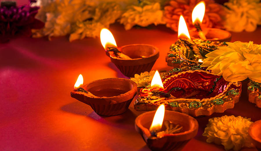 What are Some Creative Diwali Lighting Options for Your Home?