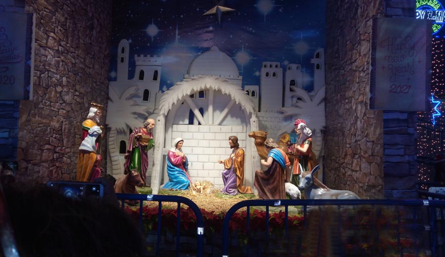 The Rich Tradition of Christmas and New Year Celebrations in Kolkata