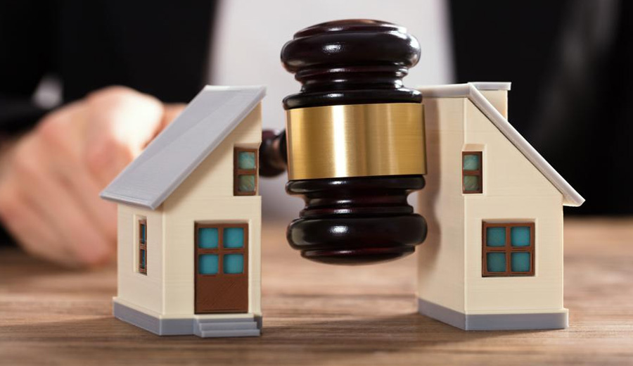 What is the Impact of Divorce on a Jointly Owned Property?