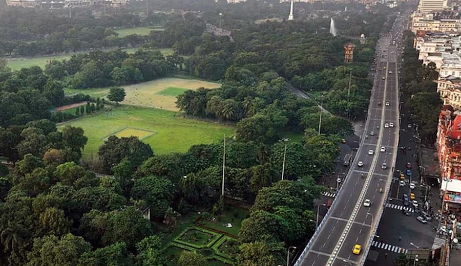 The Importance of Green Cover in Kolkata for Containing Summertime Heat