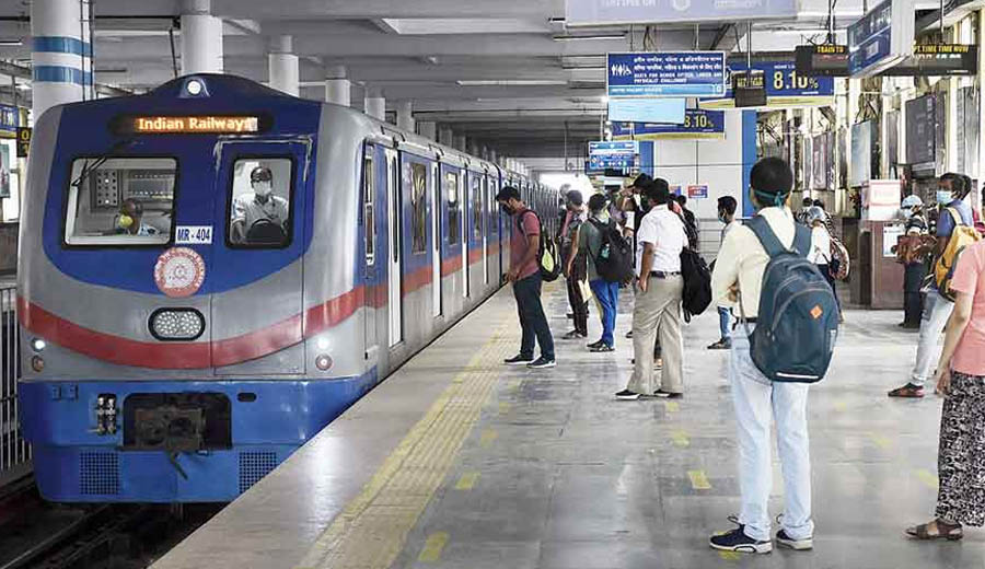 How Kolkata Metro is Helping the City to Expand with Faster Connectivity