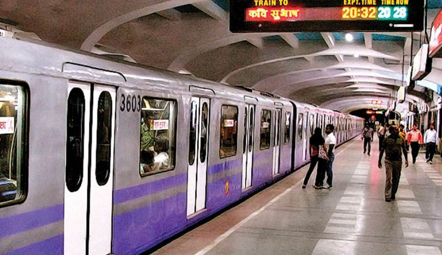 Kolkata Metro Expansions: How It Will Transform Rajarhat New Town Area