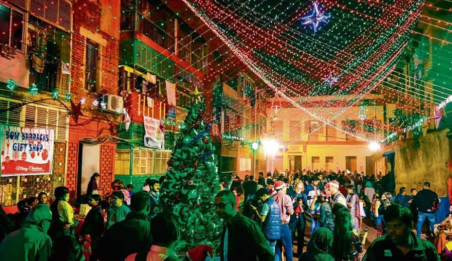 A First-Timer’s Guide to Experiencing Christmas and New Year in Kolkata