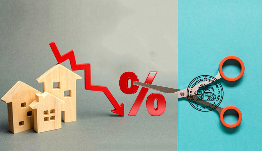 Repo Rate Cut: Better Times Ahead for Homebuyers?