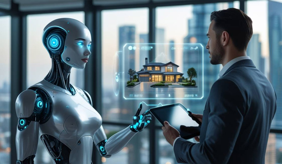 The AI Impact on Real Estate: How Homebuyers Will Benefit