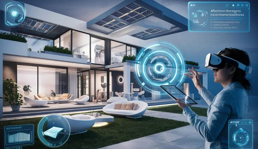 Interior Designers have a New Creative Partner: AI