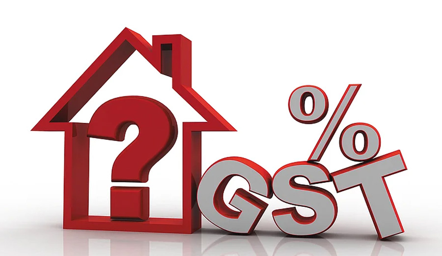 GST Rate Changes: What It Means for the Property Buyers