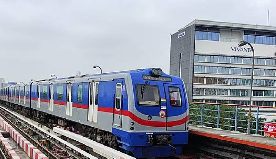 Metro Expansion Transforms Daily Commute for Millions in Kolkata