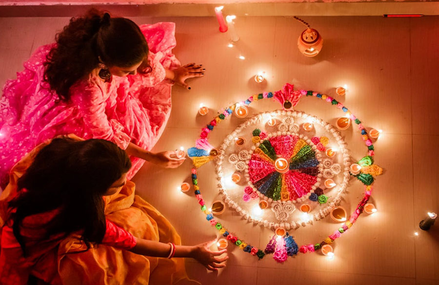 Rangoli